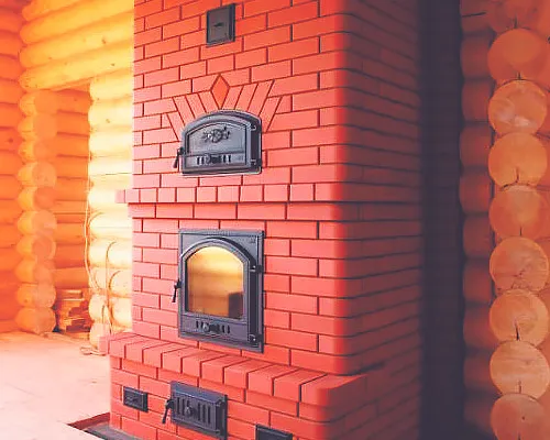 Печь Голландка